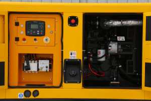 20kW 30Kw 40kw 50kw 80kw 100kw 120kw 150kw 200Kw 250Kw 300kw 400kw siêu im lặng DIESEL Máy phát điện đặt máy phát điện - Product Image 5