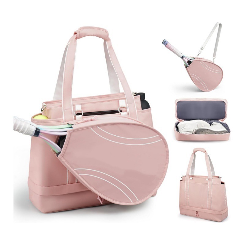 Custom OEM Tennis Racket Backpack Multi