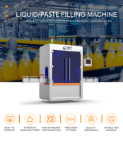 Machine de remplissage et de scellage automatique de tube de dentifrice cosmétique quotidien chimique en plastique métal aluminium pommade