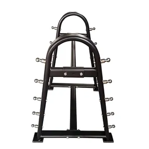 Hot Sales Multi Sit Up Bank Fitness geräte Fitness studio Home Hantel platte Rack In Gym