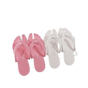 Tongs de voyage pliables respirantes imperméables antidérapantes en mousse EVA légères portables à bout ouvert pour femmes et hommes - Product Image 6