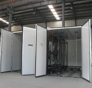 Vịt sử dụng Setter & hatcher lồng ấp trứng tự động công suất lớn gia cầm 50000 lồng ấp trứng lớn để bán - Product Image 1