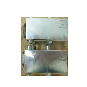 Válvulas de Retención Pilotadas HAWE HRP5V - Product Image 1