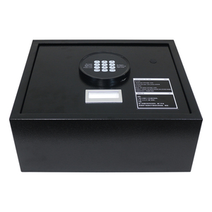 Coffre-fort électronique haut de gamme compact pour hôtel, ouverture par le haut - Product Image 1