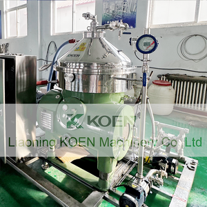 Schijfstapel Centrifuge Voor Het Verwerken Van Suikerrietsap - Product Image 5