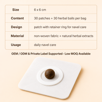 Patch amincissant pour le nombril, patch amincissant pour la taille, remodelage corporel rapide et efficace, à base de plantes naturelles, certifié CE, OEM ODM, marque privée, soin de la peau