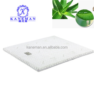 Surmatelas en <span class=keywords><strong>latex</strong></span> <span class=keywords><strong>naturel</strong></span> 2 "Colchones Simple Double Queen King Size Rouleau de <span class=keywords><strong>futon</strong></span> japonais dans une boîte - Product Image 5