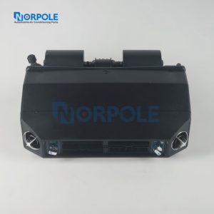 BEU-404-000 Unidad de Evaporador de Aire Acondicionado Universal para Automóvil de 12V y 24V, Unidad de Calefacción y Refrigeración para Debajo del Tablero, Evaporador de AC para Automóvil Universal - Product Image 1