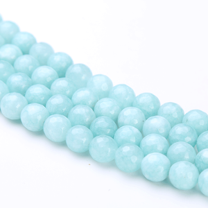 Cuentas de Piedras Preciosas Naturales con Corte Brillante WENCHI para la Fabricación de Joyas, Ágata Roja, Esmeralda, Cornalina - Certificado GIA 2126 Hong Kong - Product Image 4