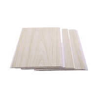 Panneaux de plafond en PVC économiques, ignifuges et imperméables, pour plafonds à grille, centres commerciaux, hôtels, hôpitaux, gymnases, sous-sols, salles de bain, appartements et usage extérieur