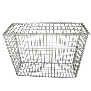 Caisse de gabion galvanisée robuste 2x1x1m, 2x1x0.5m pour la <span class=keywords><strong>protection</strong></span> contre les inondations - Product Image 6