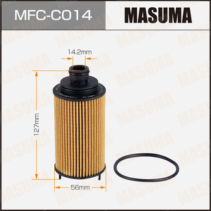 MASUMA-Filtro de aceite para coche, 10105963, filtro de aire, filtro de aire para coche, para Chery - Product Image 2