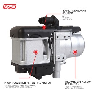 Calentador de agua de estacionamiento 12V 5kw calentador de estacionamiento de agua líquida diésel para camión coche RV autobús caravana barco <span class=keywords><strong>camper</strong></span> - Product Image 3