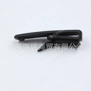 Gancho de Fijación para Cinturón de Seguridad Trasero Hyundai Kia 857791D000, Pieza de Plástico para Cinturones de Seguridad de Automóviles - Product Image 4