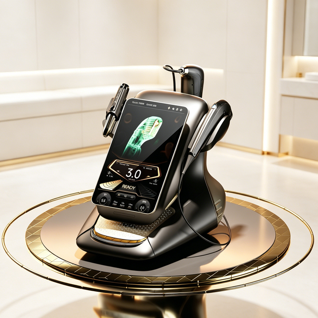 2026 Newest HIFU 25d Desktop Ultrasound Technology Professional Muscle Firming Body Tightening Facial Eye 306 Max HIFU