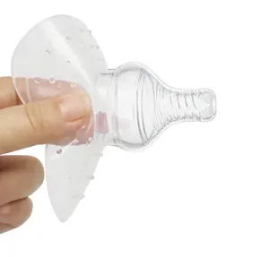 Protège-mamelons en silicone populaires sur Amazon pour l'allaitement des nouveau-nés protège-mamelons en silicone