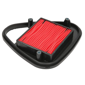 โรงงานที่กำหนดเองที่มีคุณภาพสูงรถจักรยานยนต์กรองอากาศ HFA1607สำหรับฮอนด้า17205MR1000 <span class=keywords><strong>NV400</strong></span> VT600 C CD เงา VLX ญี่ปุ่น - Product Image 1