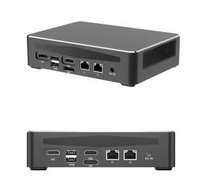 Eglobal IN-Tel I7คอมพิวเตอร์12650H/12700H CPU 14C/20T Win11 OS DDR4 M.2แรม SSD Type-C + 2HD + DP 4K สี่หน้าจอมินิพีซี - Product Image 2