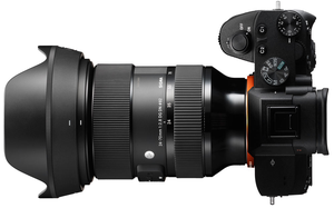Objectif téléobjectif 28 mm F1.4 Art pour monture E, grande ouverture, deux fois plus lumineux que F/4, offrant un contrôle accru et une profondeur de champ expressive - Product Image 5