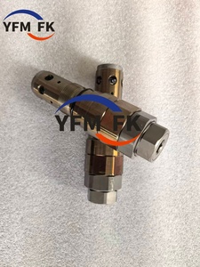Excavatrice sur chenilles YFM FK de haute qualité M2X63 M5X130 M5X180 M5X80 M2X120 Garantie de 3 mois - Product Image 2