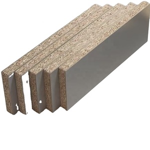 Tableros de Aglomerado de Madera Maciza E0 E1 E2 para Muebles, Gabinetes de Cocina y Armarios, Acabados para Exteriores, Venta al por Mayor - Product Image 2