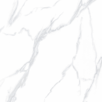 Carreaux de sol en pierre frittée blanche de 12 mm d'épaisseur, 1600x3200, pour mur de fond de salle à manger et sol, antidérapants