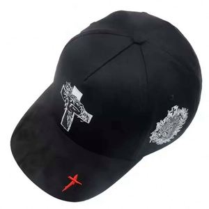 Lightweight <b>Quick</b> <b>Dry</b> Adjustable Sports <b>Caps</b> Custom Logo Laser Cut Hole Waterproof Unisex Four Seasons Running Training Baseball - Product Image 4