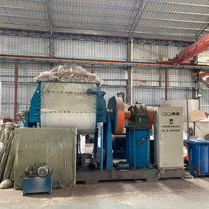 เครื่องผสมซิกมาเหล็กกล้าคาร์บอน อุปกรณ์ผลิตซิลิกาเจล เครื่องผสมกัม - Product Image 5