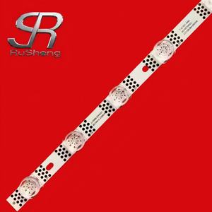 NO.3358 Barre lumineuse d'origine neuve LeTV D43CFCNN F43A JJ-0686-D43031801AM-S Rétroéclairage 18 LED Bande lumineuse de rétroéclairage TV - Product Image 3