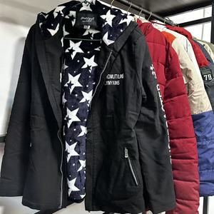 Ropa Usada al por Mayor, Súper <span class=keywords><strong>Descuento</strong></span> de Fábrica, Chaqueta Acolchada para Hombre - Product Image 5