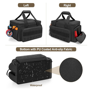 Túi đựng đồ đa năng quân sự chống nước Polyester <span class=keywords><strong>600D</strong></span> New Xinlei dành cho nam, dùng được cho xe hơi, dung tích 20-35L, sản xuất theo đơn đặt hàng (ODM) - Product Image 2