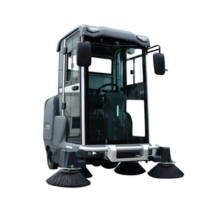 Robot Limpiador de Pisos Comercial LT-S2050SF, Máquina de Limpieza de Suelos, Barredora Industrial Automática - Product Image 4