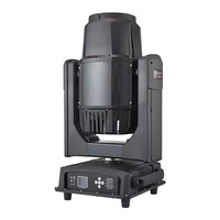2025 vente chaude étanche 380W faisceau Spot Wash 3in1 tête mobile scène lumière DMX512 DJ lumière Sharpy faisceau lumineux