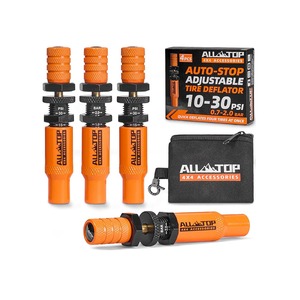 Outil de dégonflage automatique des pneus 10-30 PSI Contrôle précis de la <span class=keywords><strong>pression</strong></span> <span class=keywords><strong>Valve</strong></span> de dégonflage des pneus - Product Image 1