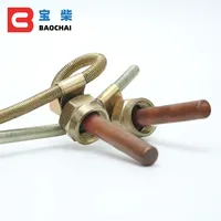 Pièces de groupe électrogène diesel BAOCHAI Weifang, ensemble de panneau d'instrumentation en fer, ensemble de protection quadruple R4105ZD 24V