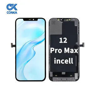 CONKA Brand New For iphone 12 display for iphone 12 pro screen 12pro max lcd