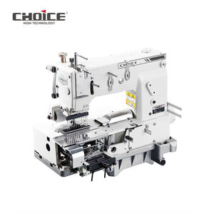 GC1433PQ lit plat kansai 33 Aiguille moyenne fil élastique haut et <span class=keywords><strong>bas</strong></span> machine à smocker régulière - Product Image 2