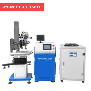 Machine de soudage par réparation de moule de haute qualité parfaite à vendre au <span class=keywords><strong>laser</strong></span>/Machine de soudage au <span class=keywords><strong>laser</strong></span> de moule avec bras - Product Image 2