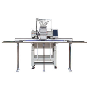 <span class=keywords><strong>Machine</strong></span> à broder Ari 12 têtes, vitesse élevée, haute technologie, Innovis Xp1 Lewis Demo Fuja, nouvelle <span class=keywords><strong>machine</strong></span> à broder à tête unique, prix Bd - Product Image 1