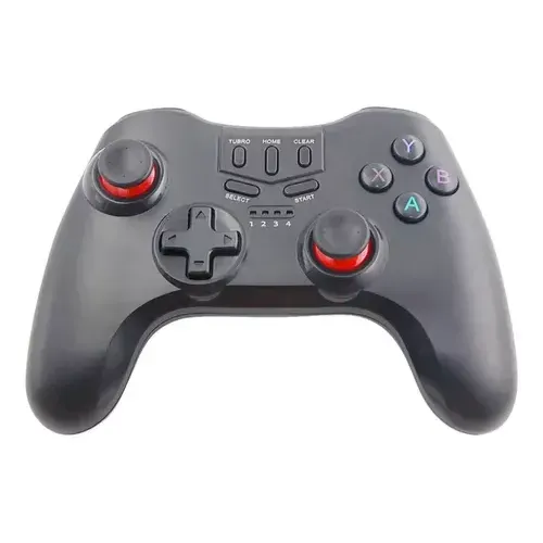 Cell Phone Controller Gamepad Video Game Bluetooth Android Support
