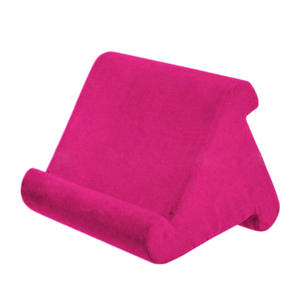 Almohada de Lectura Multiángulo, Soporte para Tablet y PC con Cojín para Teléfono, Accesorio Práctico - Product Image 4