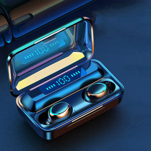 Auriculares F9 con <span class=keywords><strong>Bluetooth</strong></span> 2023, auriculares inalámbricos con cancelación de ruido, venta al por mayor, 5,1 - Product Image 3