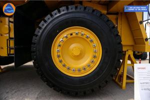 Camión Volquete Usado LiuGong de 40 Toneladas para Minería, Listo para Trabajar - Product Image 6