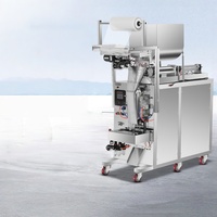 Machine de remplissage automatique industrielle pour l'eau et les sachets, avec fonction de remplissage et de scellage