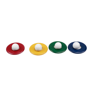 Affiche de Golf en bois <span class=keywords><strong>Crazy</strong></span>, coffret cadeau pour enfants, boules de Golf, Course d'obstacle pour l'intérieur et l'extérieur - Product Image 4