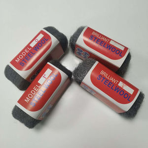 <span class=keywords><strong>Laine</strong></span> en acier inoxydable pour le polissage <span class=keywords><strong>de</strong></span> la pierre, le nettoyage du <span class=keywords><strong>verre</strong></span>, le cirage des surfaces en céramique - Product Image 4