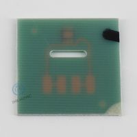Puce de remplacement d'encre V4210-D V4211-D V7205-D V7206-D pour imprimante CIJ 1240 1280 1580+ 1880+ – Pas de carte de circuit imprimé nécessaire