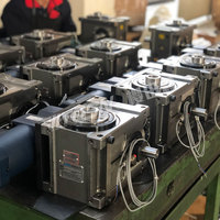Diviseur rotatif à came HT250 de haute précision, matériau universel, montage OEM pour équipement d'automatisation 70DF