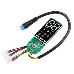 M3651SProPro2 Electric Scooter Parts Four-<b>Wire</b> Board <b>Switch</b> Panel Protection with Screw Tool for Patinet Electric - Product Image 1