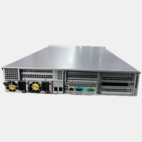 Supermicr Sys-1029u-Trt 1u Rack Server Dual Prosesor Intel Xeon Scalable Generasi ke-2 DDR4 2933MHz DELLE R750XS Komputer Server